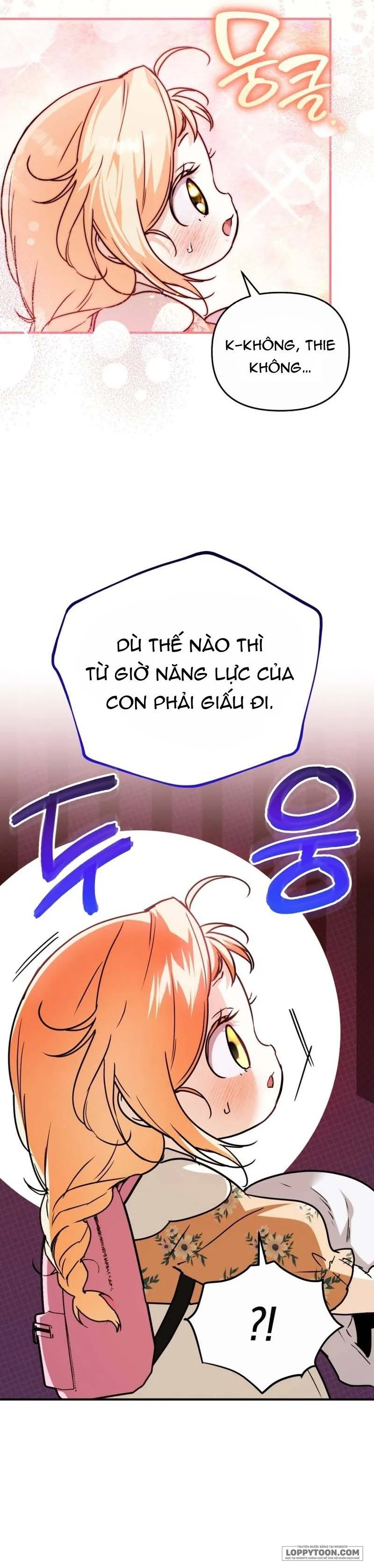 Bé Con Thiên Tài Bí Mật Đi Tìm Cha Chap 9 - trang 33