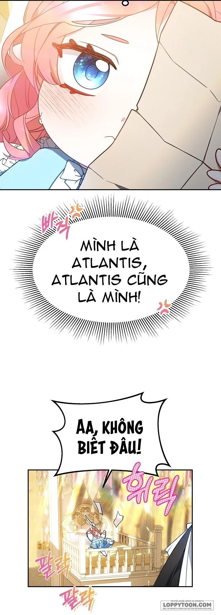 Rồng Con Thuần Hóa Những Kẻ Điên Rồ Chap 19 - trang 23