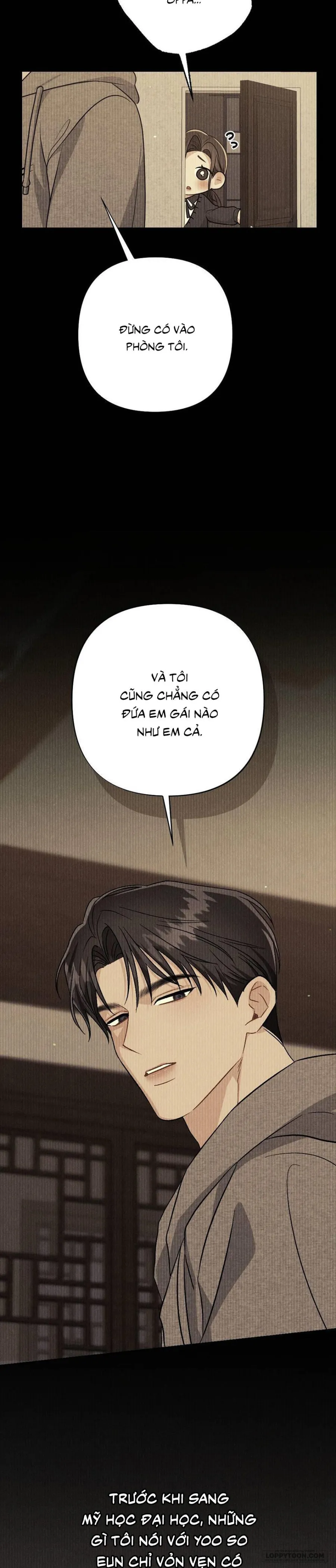 Đêm Chồng Chất Chap 10 - Quả bom hẹn giờ - trang 28