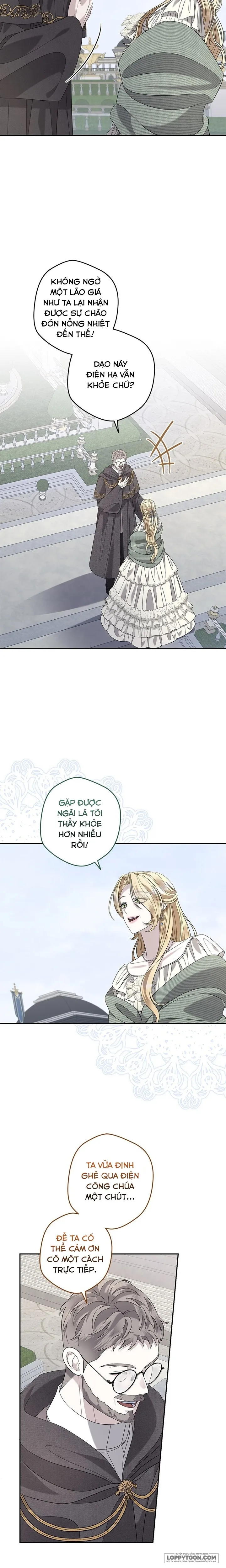 Dụ Hoặc Chap 31 - trang 8