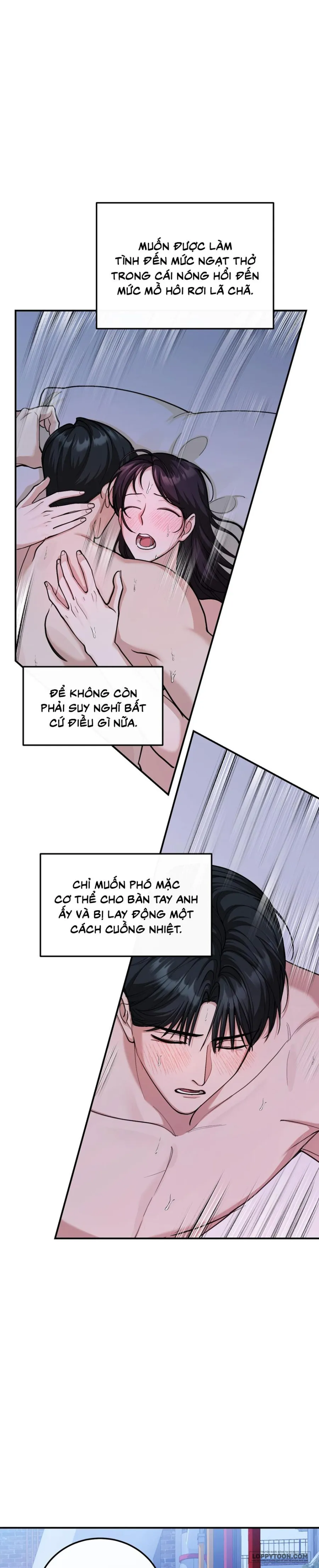 Ăn Em Một Lần Thôi, Oppa Chap 14 - trang 9