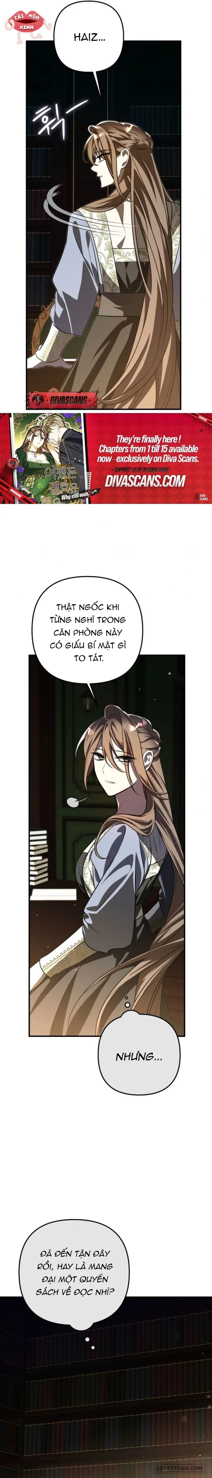Dù Sao Chúng Ta Cũng Đã Kết Hôn Rồi Chap 6 - trang 13