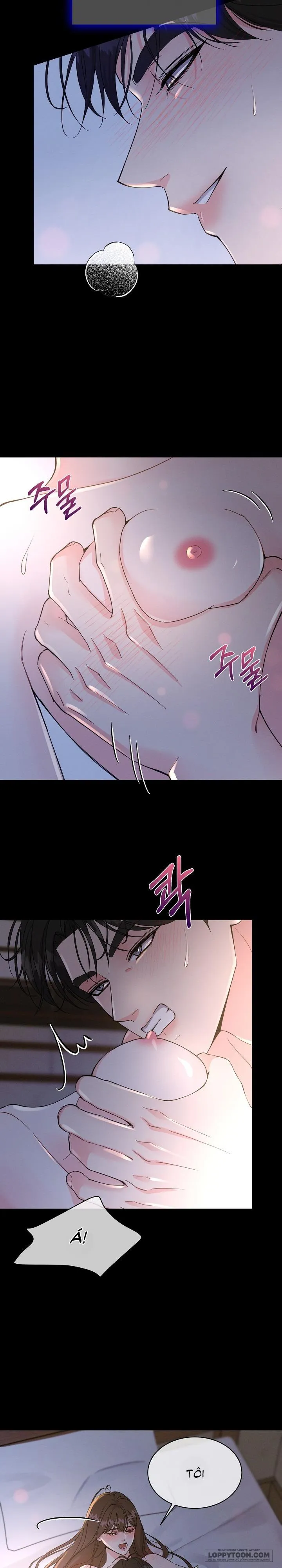 Lãng Mạn Chân Phương Chap 1 - trang 4