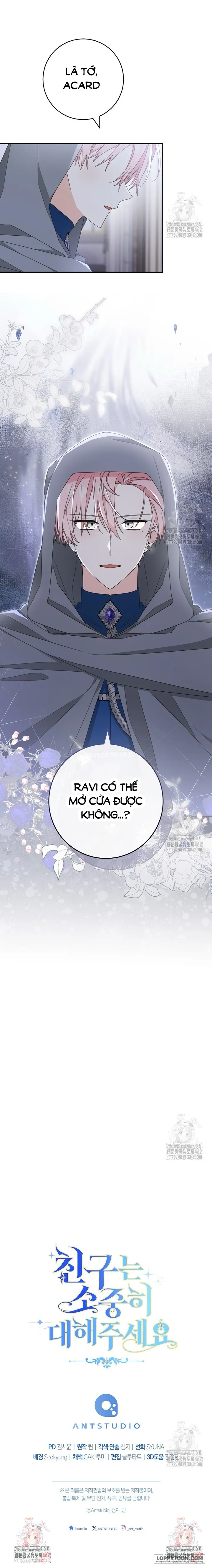 Tôi Đã Phạm Sai Lầm Rồi Chap 82 - trang 19