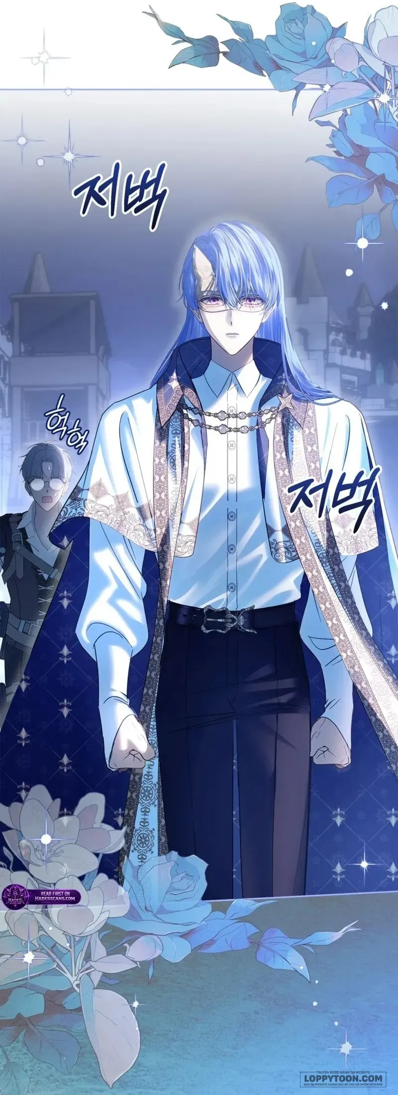 Phạm Nhân Bé Con Của Dinh Thự Mùa Đông Chap 98 - trang 11