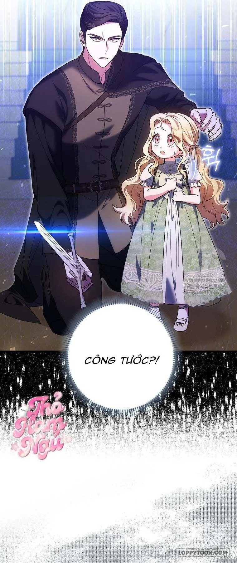 Tôi Không Thuộc Về Nơi Này Chap 20 - trang 7