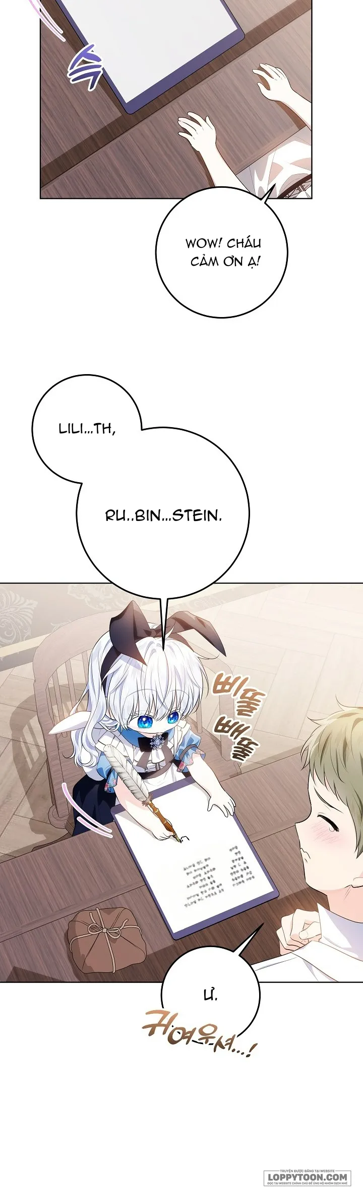 Người Cha Che Giấu Sức Mạnh Chap 14 - trang 36