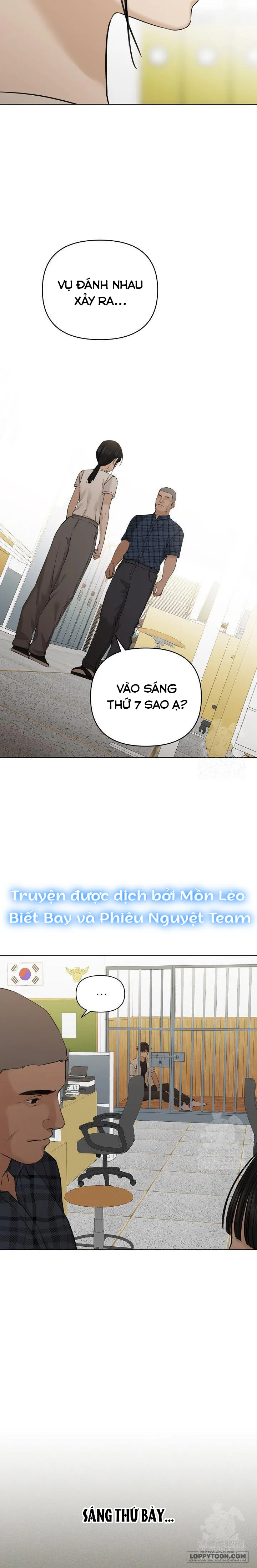 Chỉ Là Ánh Bình Minh Chap 26 - trang 6