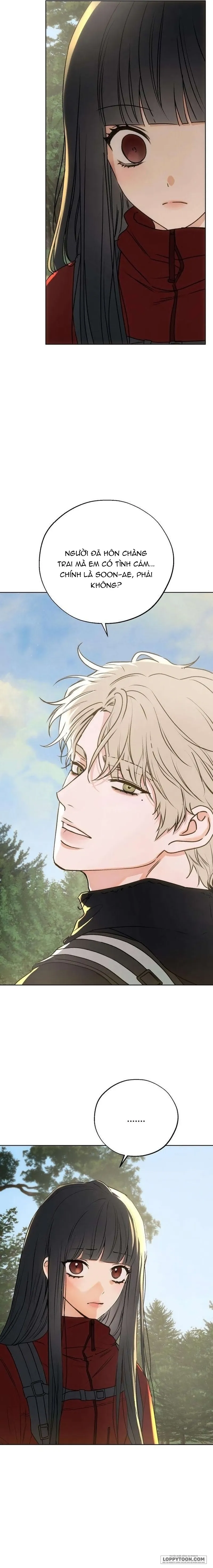 Tổ Tiên Đang Theo Dõi Tôi Chap 10 - trang 19