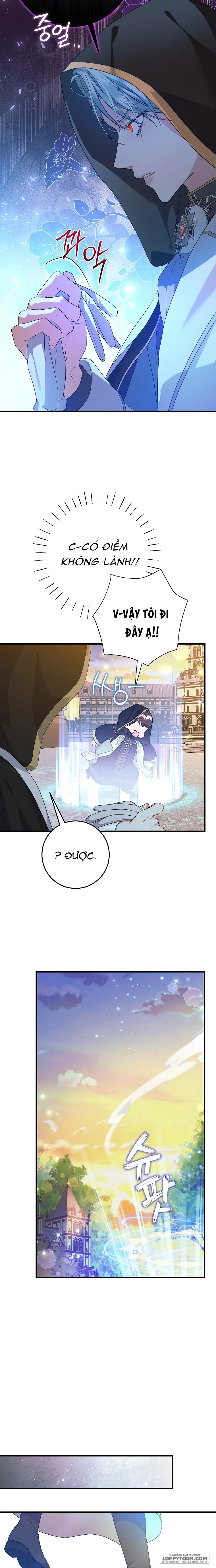 Kẻ Phản Diện Có Thời Hạn Ủng Hộ Tôi Hủy Hôn Chap 57 - trang 17