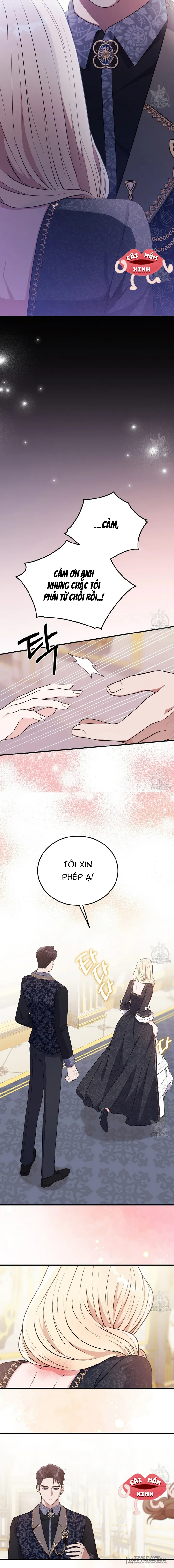 Xin Hãy Để Ý Tới Jasmine Chap 13 - trang 10