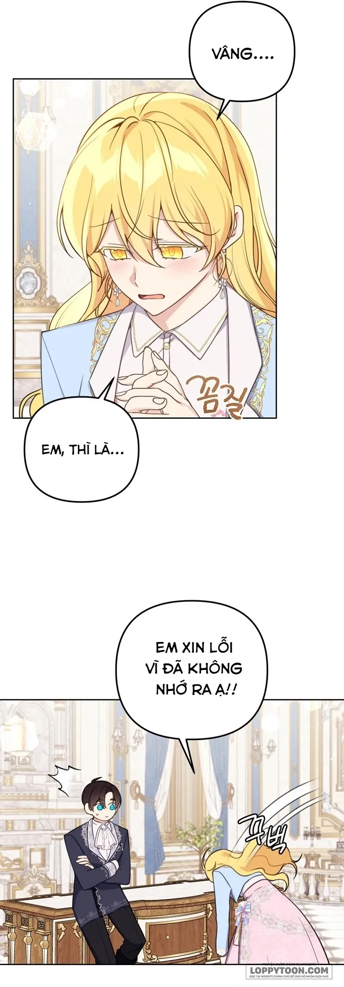 Cuộc Sống Hạnh Phúc Cùng Chồng Chap 40 - trang 50