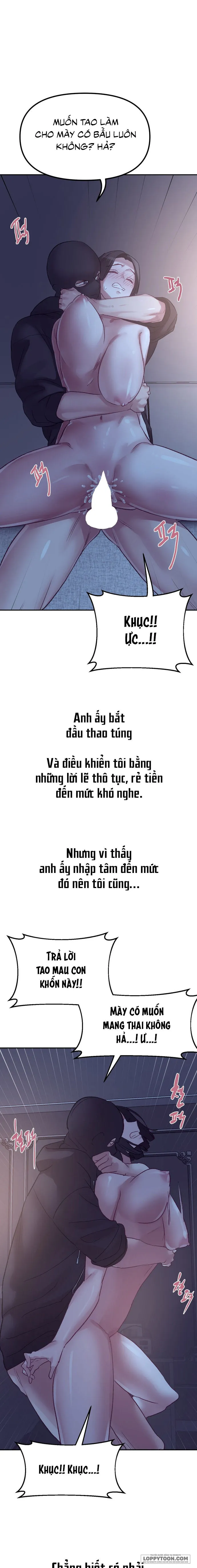 Tại Sao Điều Này Lại Đúng? Chap 46 - 🔞🔞🔞 - trang 12