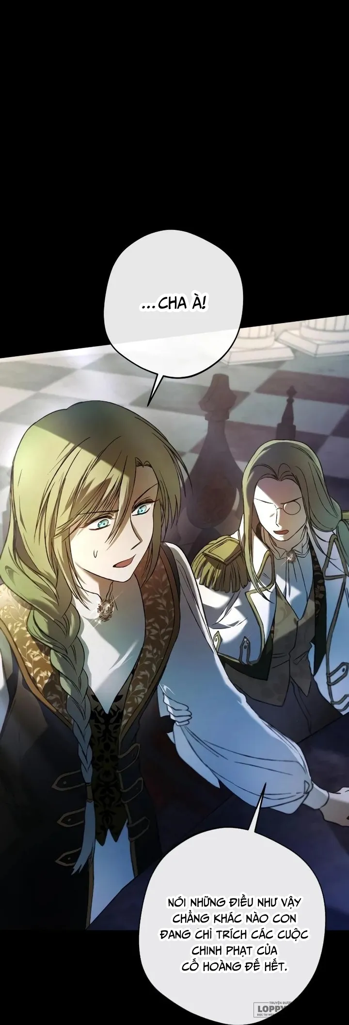 Bạo Chúa Độc Ác Trở Lại Chap 12 - trang 36