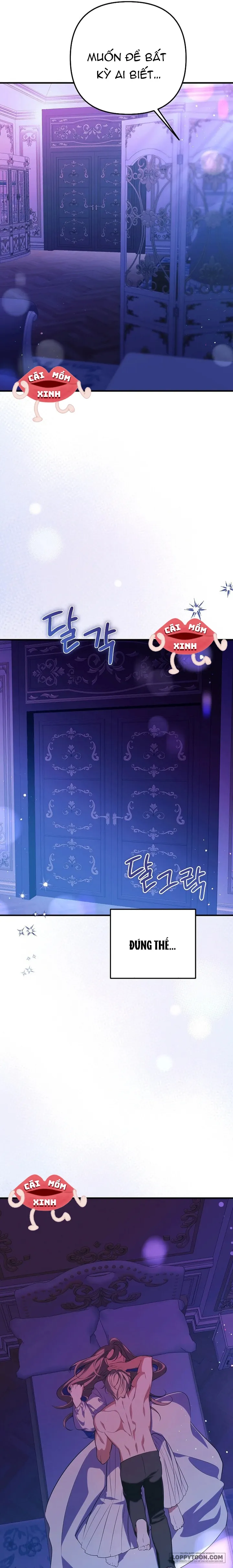 Dù Sao Chúng Ta Cũng Đã Kết Hôn Rồi Chap 11 - trang 9