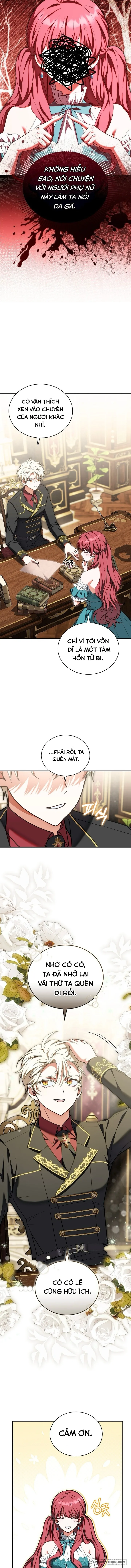 Tiểu Thư Là Kẻ Bám Đuôi Chap 13 - trang 12