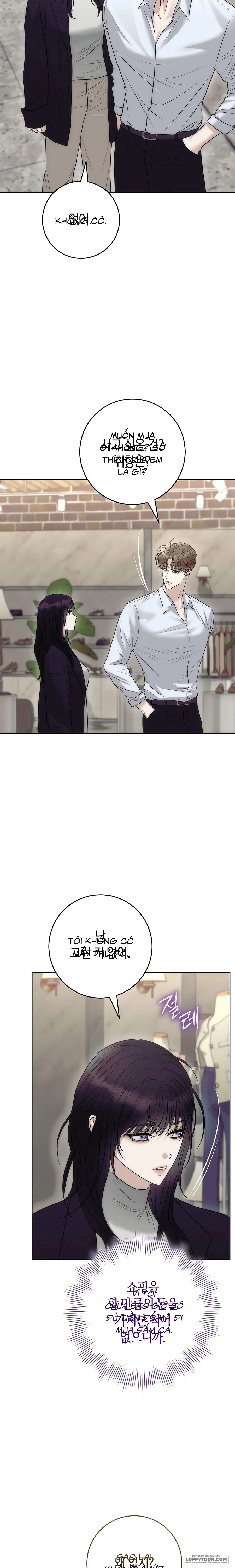 Hang Kiến Chap 23 - trang 19
