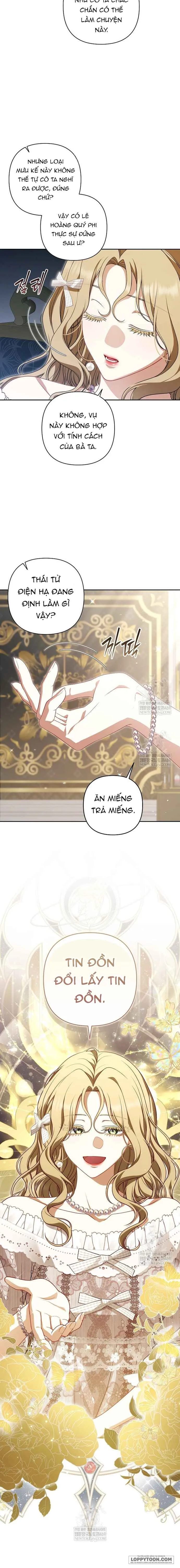 Tôi Đã Xem Một Vở Kịch Chap 44 - trang 4