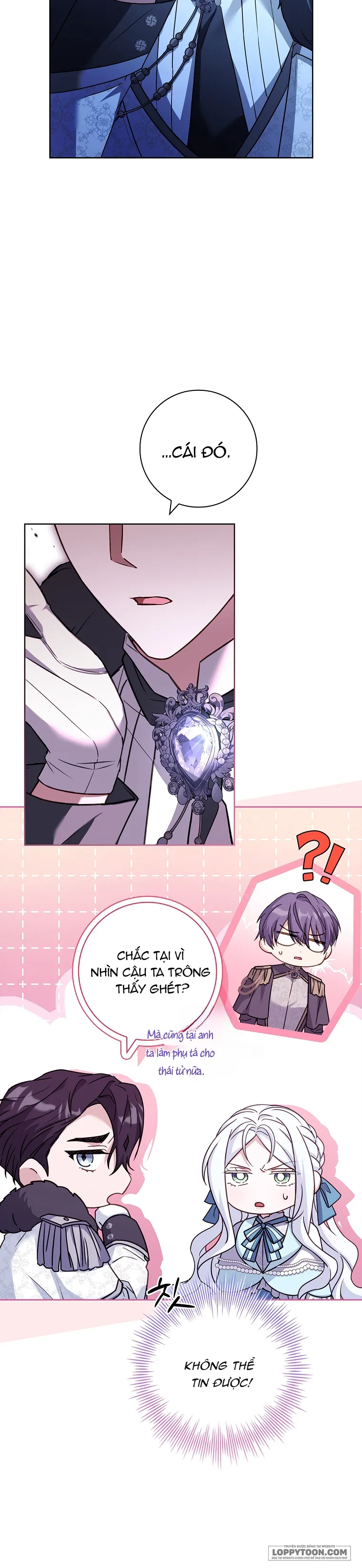Chồng Ơi, Tại Sao Chúng Ta Không Thể Ly Hôn? Chap 13 - trang 36