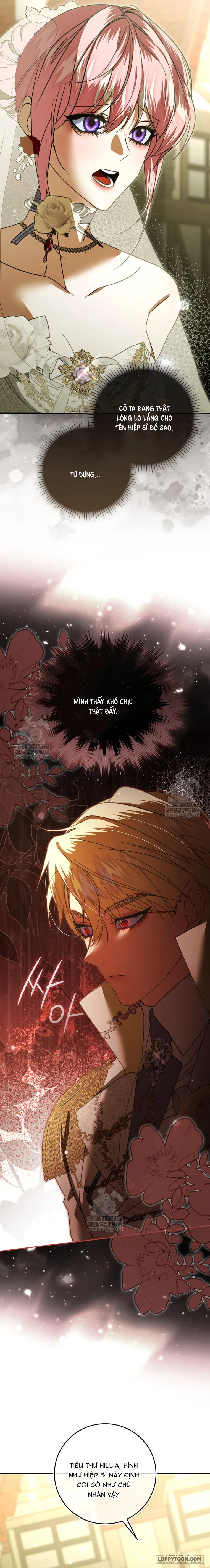 Tôi Sẽ Đổi Chồng Trước Bằng Hôn Nhân Cướp Đoạt Chap 6 - trang 15