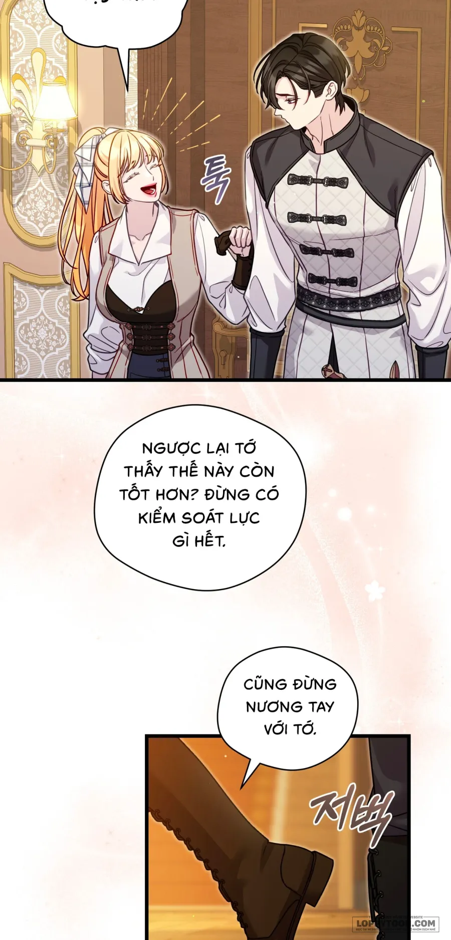 Phương Pháp Chữa Lành Cho Thanh Mai Trúc Mã Ốm Yếu Chap 6 - trang 30