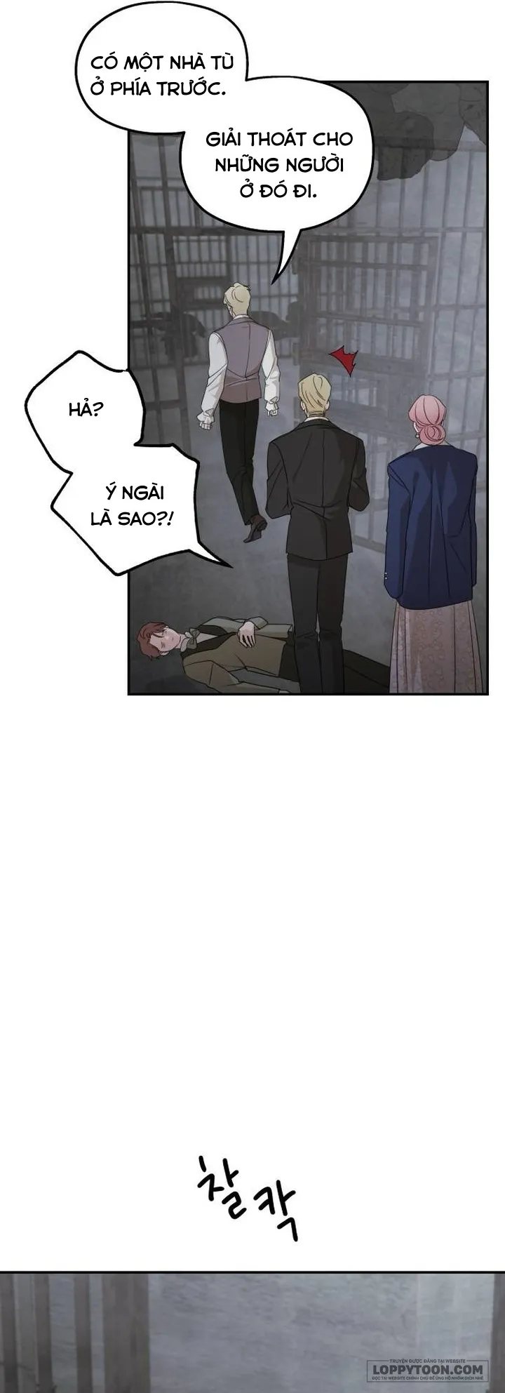 Gia Đình Chồng Quá Ám Ảnh Bởi Tôi Chap 115 - trang 19