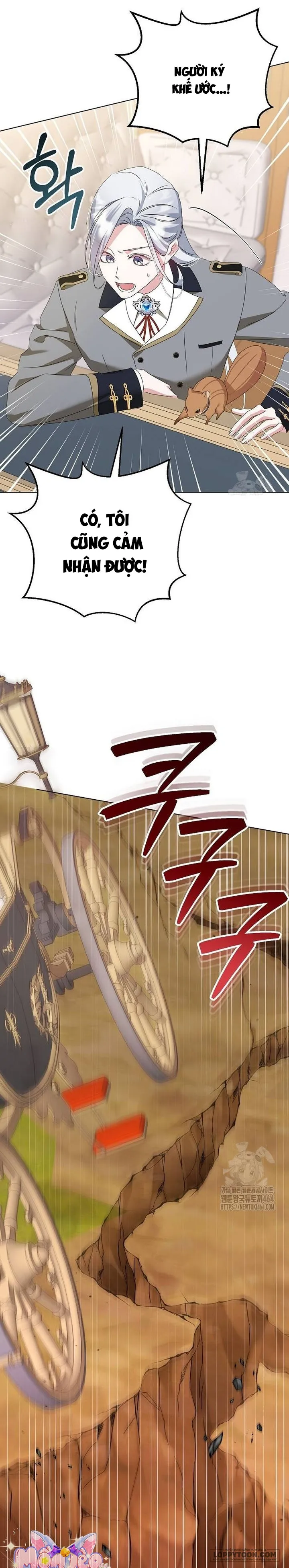 Trở Thành Con Gái Nuôi Của Gia Tộc Sát Thủ Chap 49 - trang 15