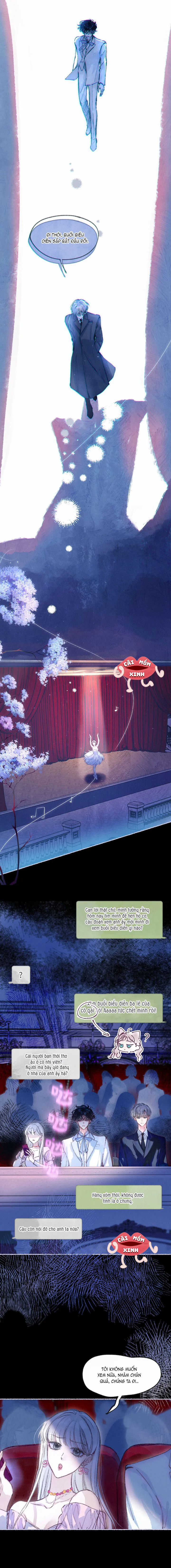 Hội Chứng Say Đắm Chap 7 - trang 4
