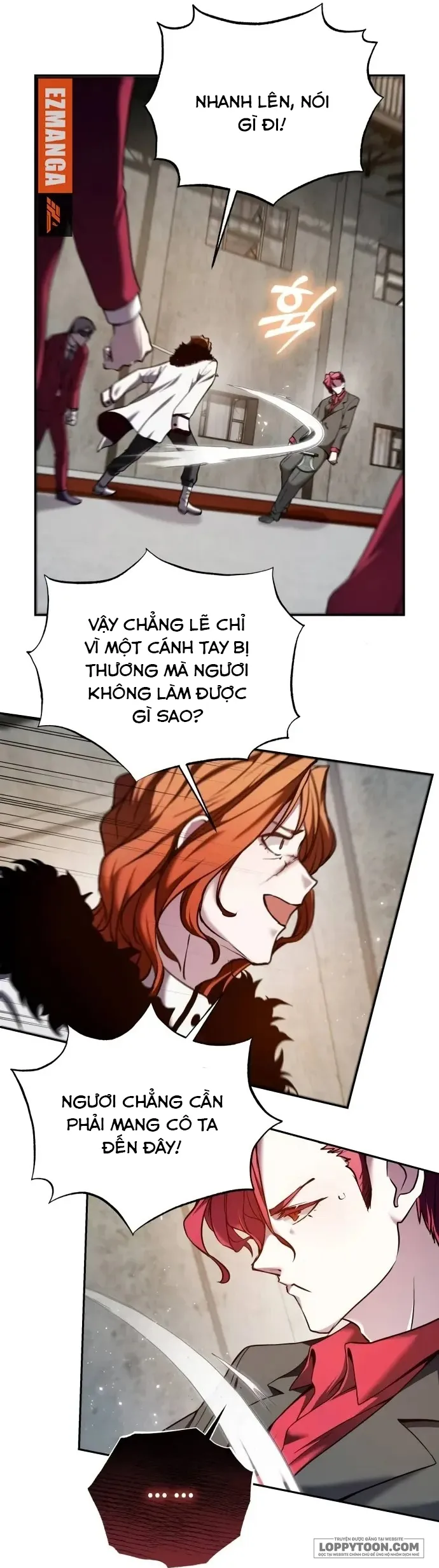 Thỏ Trắng Ở Xứ Sở Thần Tiên Chap 29 - trang 23