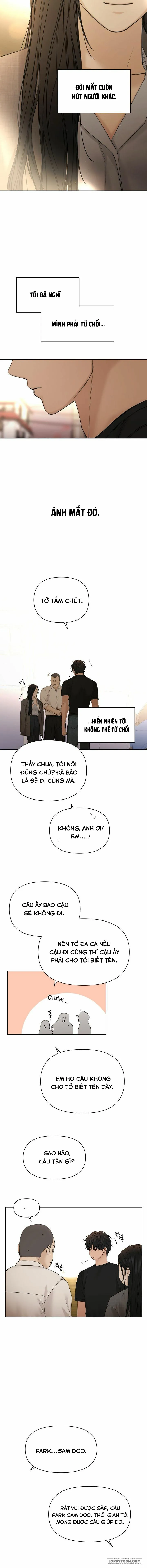 Chỉ Là Ánh Bình Minh Chap 41 - trang 15