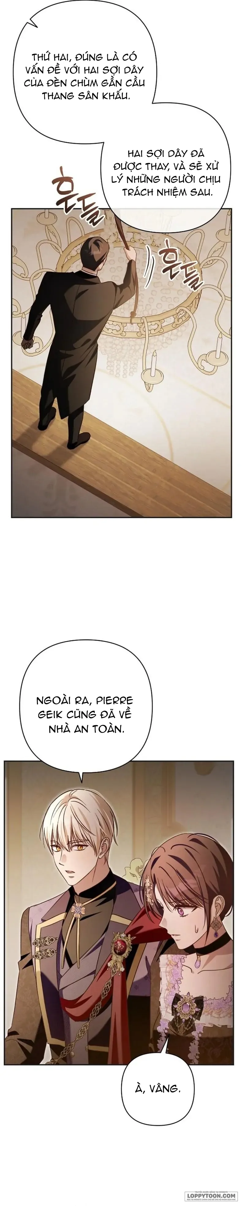 Cô Dâu Của Đại Công Tước Là Chiến Binh Địa Ngục Chap 42 - trang 41