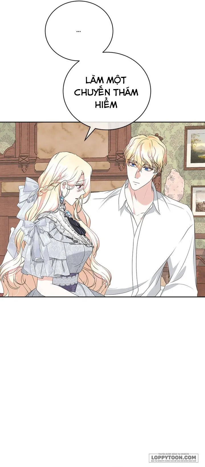 Sinh Ra Trở Thành Nhân Vật Không Có Trong Nguyên Tác Chap 80 - trang 3
