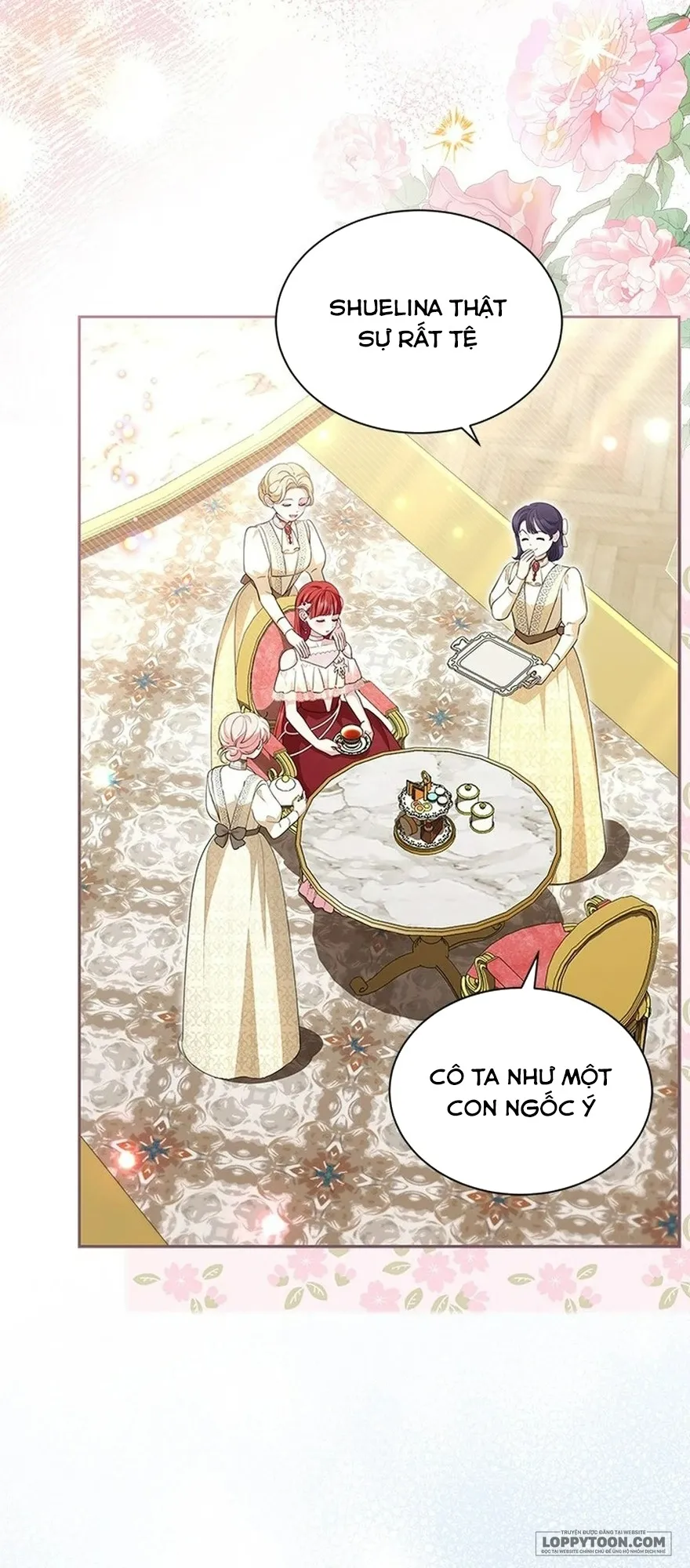 Đã Từ Chối Sủng Ái Rồi Mà Sao Còn Ám Ảnh Thế? Chap 80 - trang 38