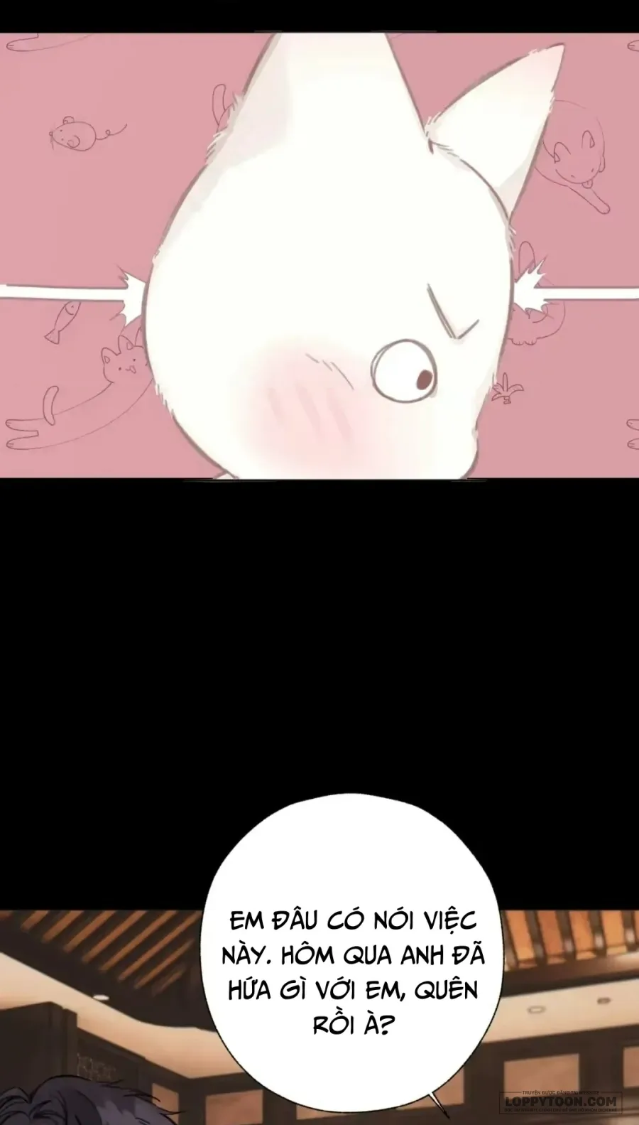 Trêu Nhầm Chap 87 - trang 17