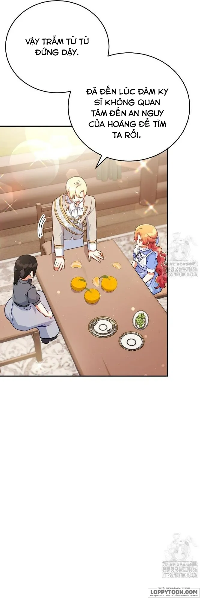 Bé Con Chốn Hoa Nở Chap 48 - trang 39