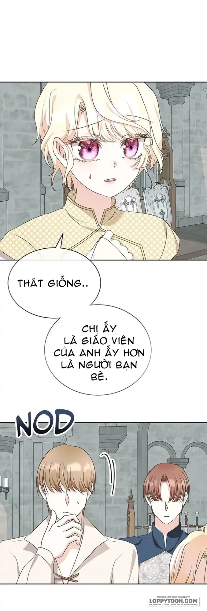 Sinh Ra Trở Thành Nhân Vật Không Có Trong Nguyên Tác Chap 37 - trang 24