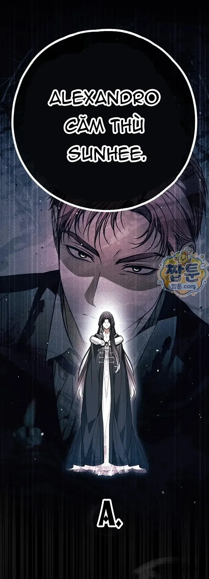 Có Kẻ Đã Sở Hữu Cơ Thể Của Tôi Chap 95 - trang 41