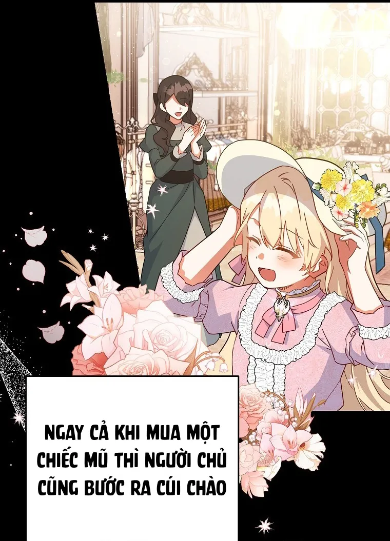 Bé Con Chốn Hoa Nở Chap 32 - trang 5