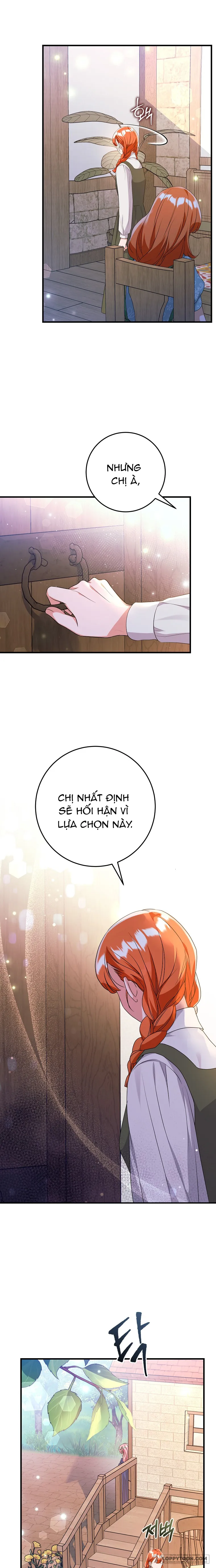 Kẻ Phản Diện Có Thời Hạn Ủng Hộ Tôi Hủy Hôn Chap 53 - trang 4
