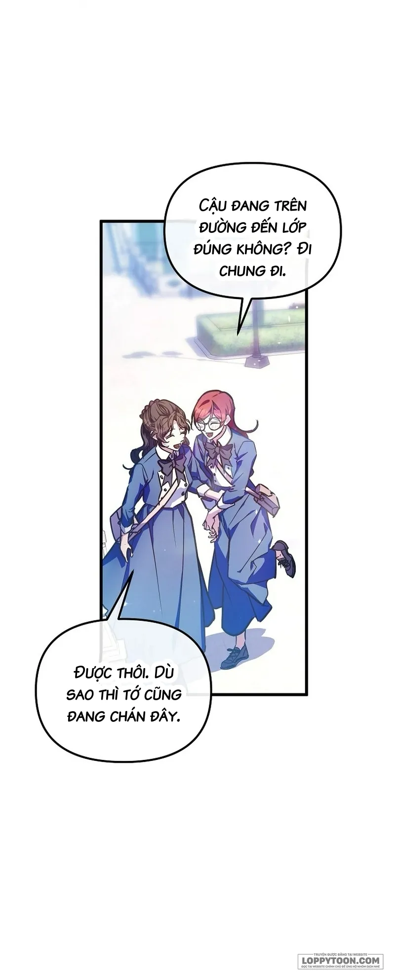 Tôi Sẽ Ở Ngay Bên Cạnh Nam Chính Chap 54 - trang 43