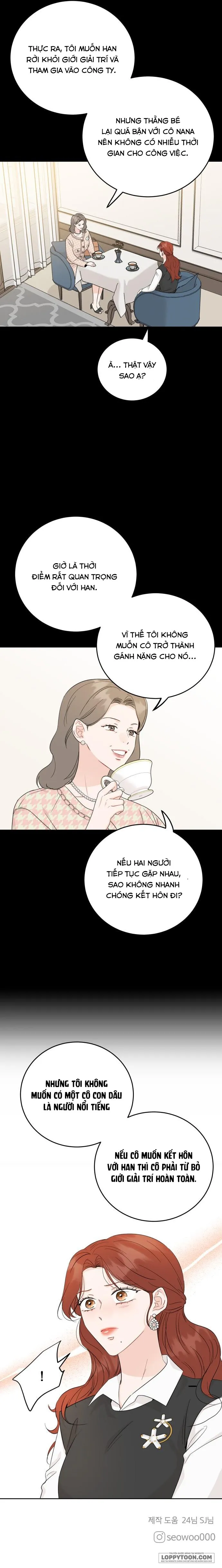 Người Một Nhà Chap 66 - trang 20