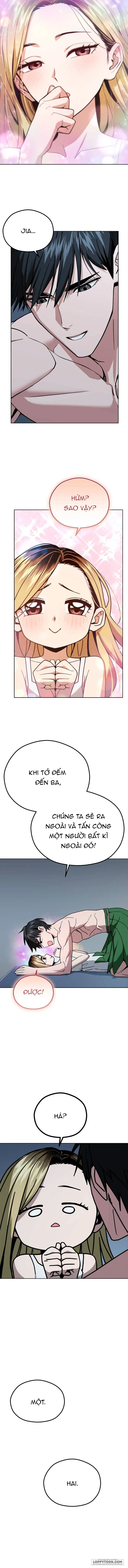 Từ Tình Cờ Đến Tình Yêu Chap 85 - trang 7