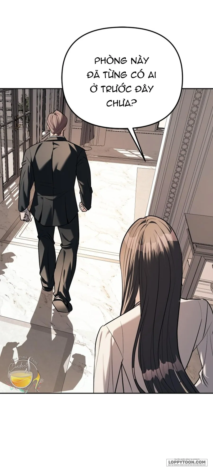 Xâm Nhập Trường Trung Học Tài Phiệt Chap 29 - trang 37