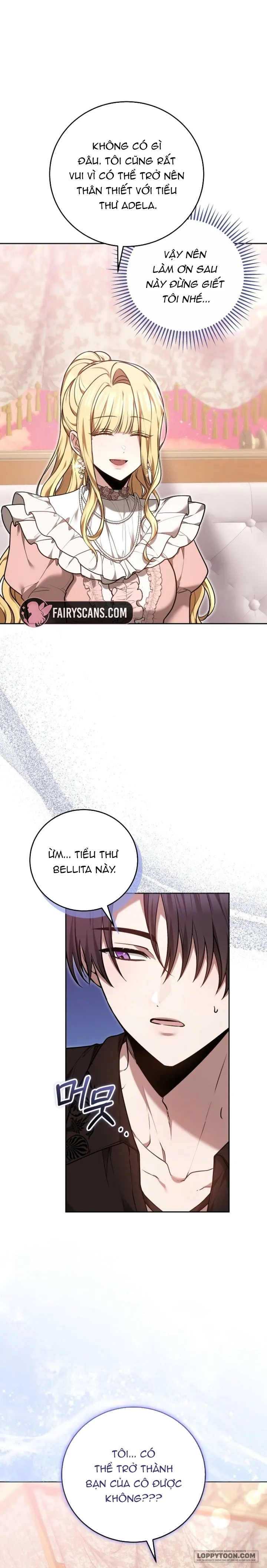 Khi Nam Chính Và Nữ Chính Chia Tay Chap 6 - trang 3