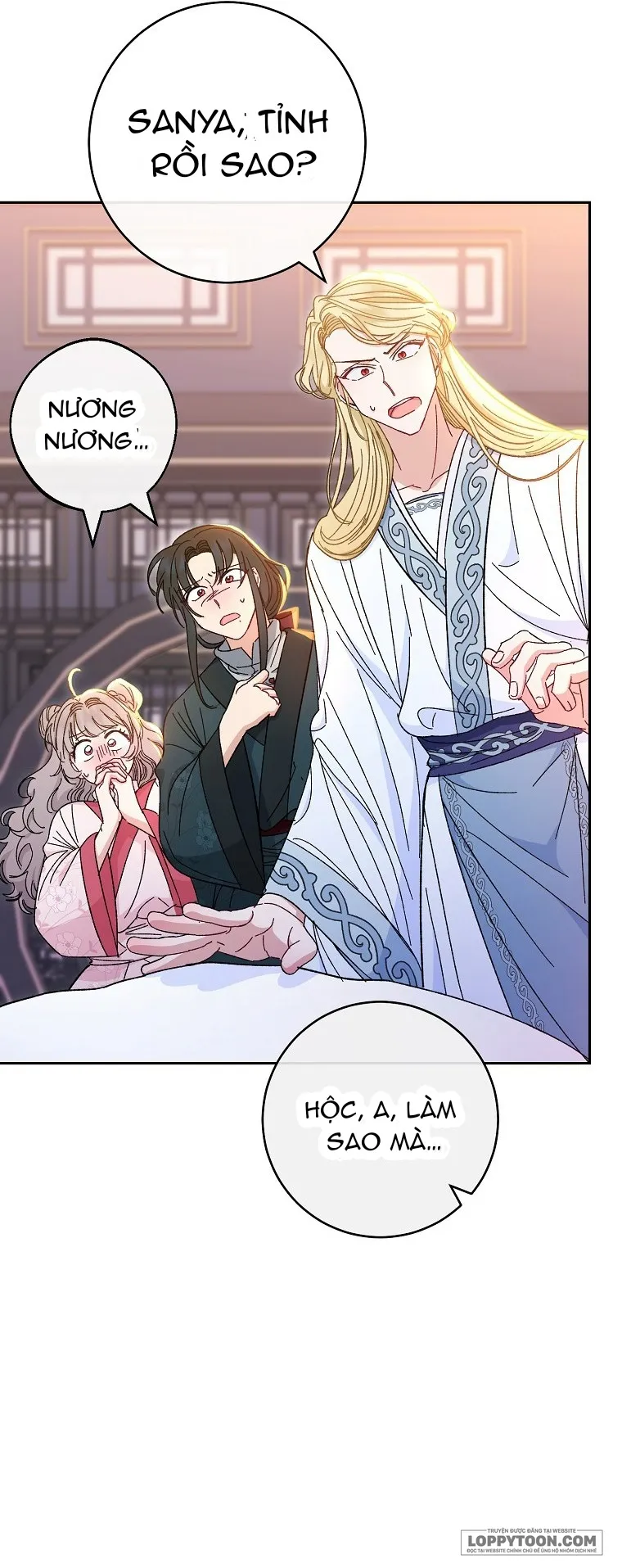 Tiểu Thiếp Chỉ Muốn Sống Yên Bình Chap 13 - trang 32