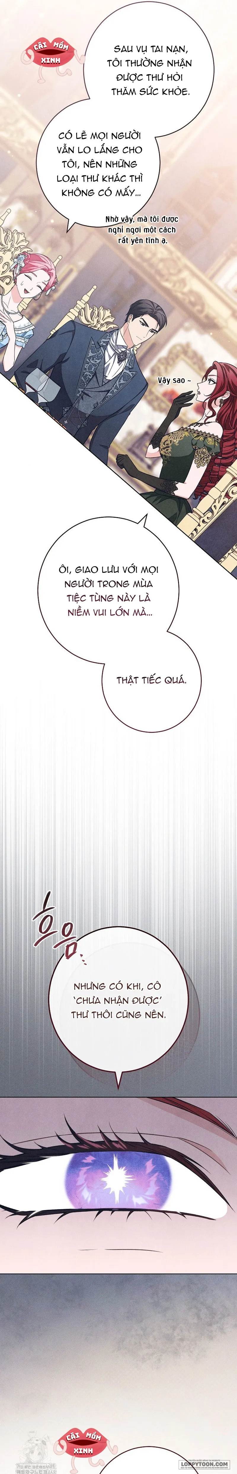 Nỗi Ám Ảnh Dành Cho Công Tước Phu Nhân Chap 41 - trang 19
