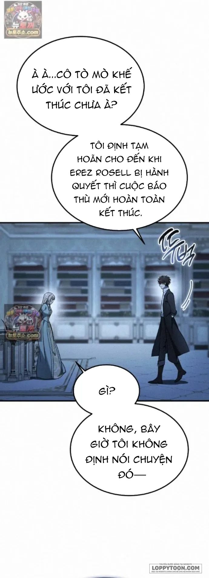 Ác Quỷ Nuôi Dưỡng Tiểu Thư Chap 121 - trang 64