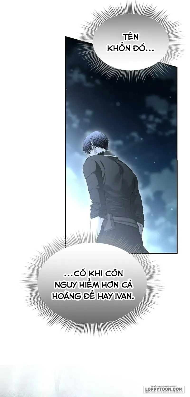 Presepe Bên Ngoài Chiếc Lồng Chap 32 - trang 57