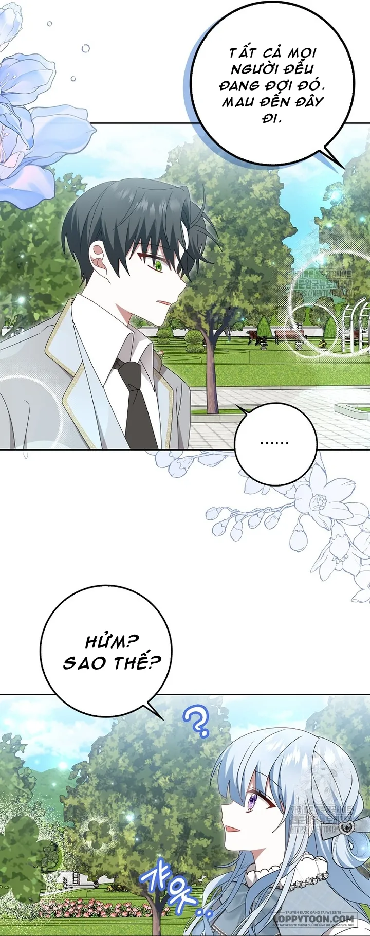 Tôi Sẽ Chiếm Lấy Ngư Trường Này! Chap 43 - trang 36