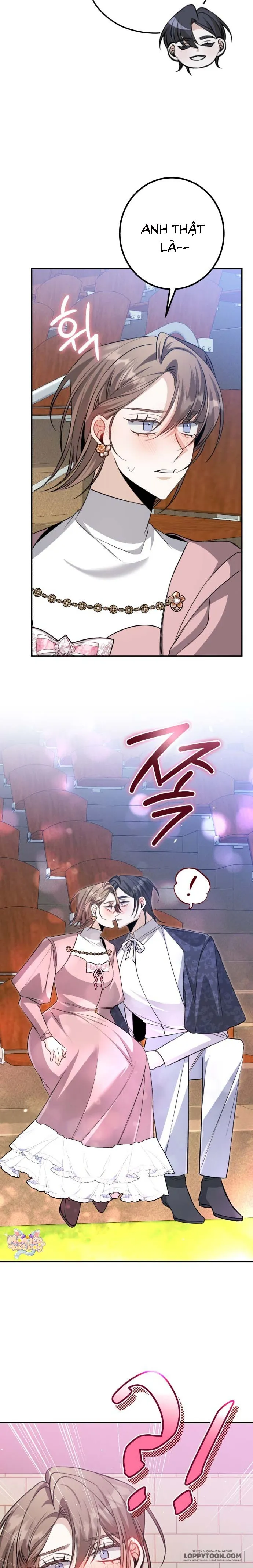 Cái Kết Của Cuộc Ly Hôn Chưa Trọn Vẹn Chap 47 - trang 23
